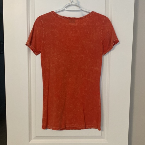 Day Trip ladies v-neck shirt size Medium - Picture 2 of 5